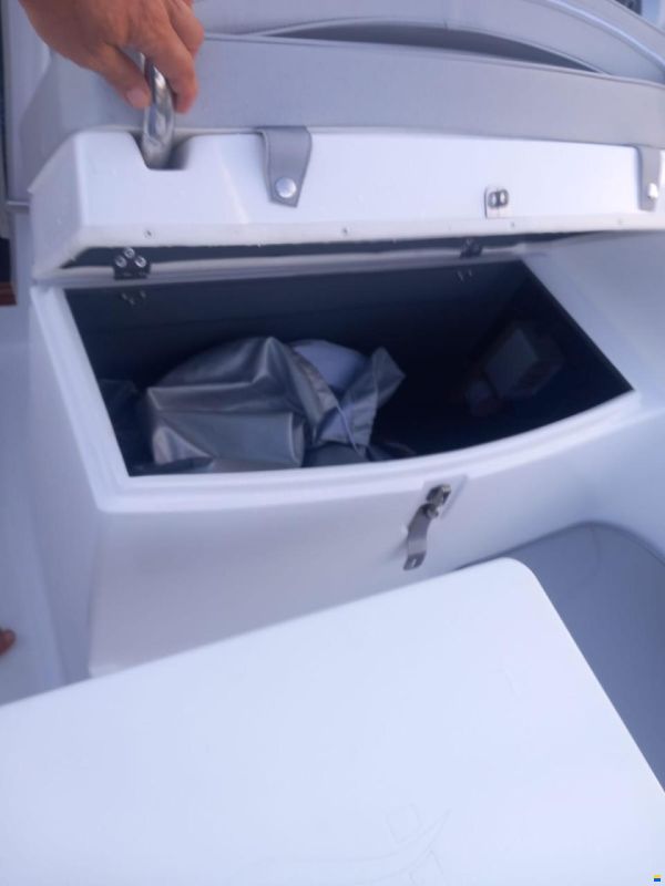 Marinello New 590 Cabin