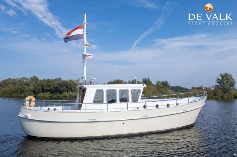 Flevo Spiegelkotter 1250