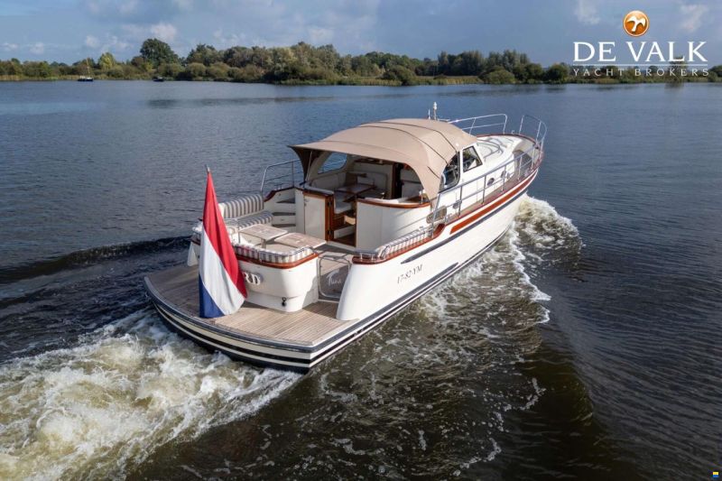 Tuna 40 Cabrio