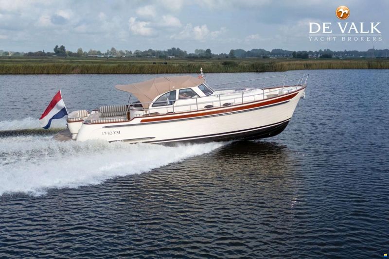 Tuna 40 Cabrio