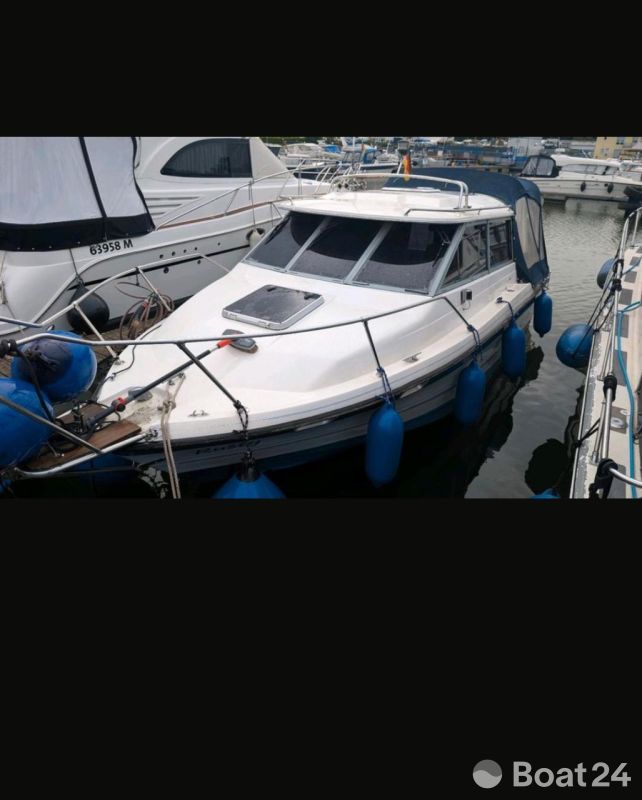 Bayliner 2159 Trophy