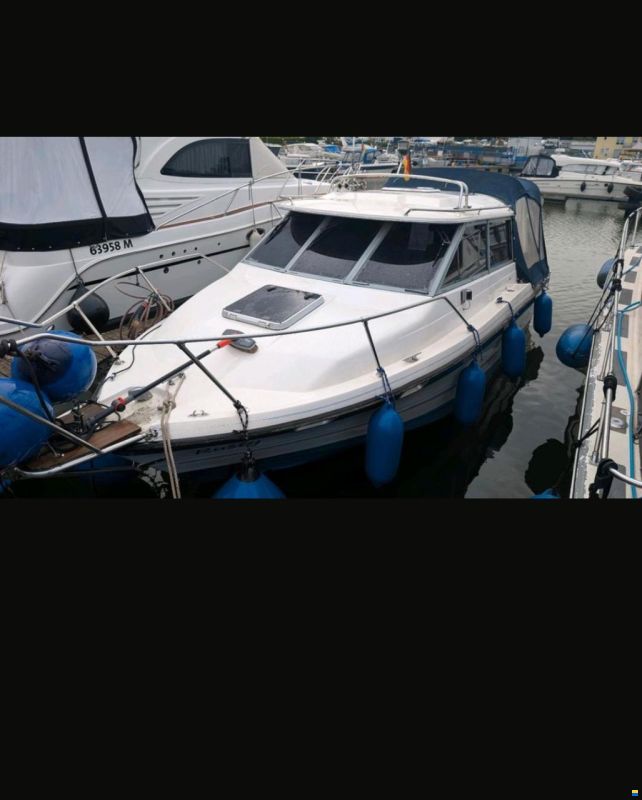Bayliner 2159 Trophy