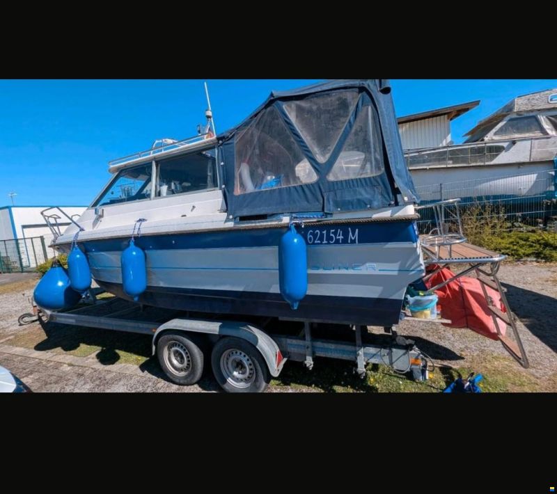 Bayliner 2159 Trophy