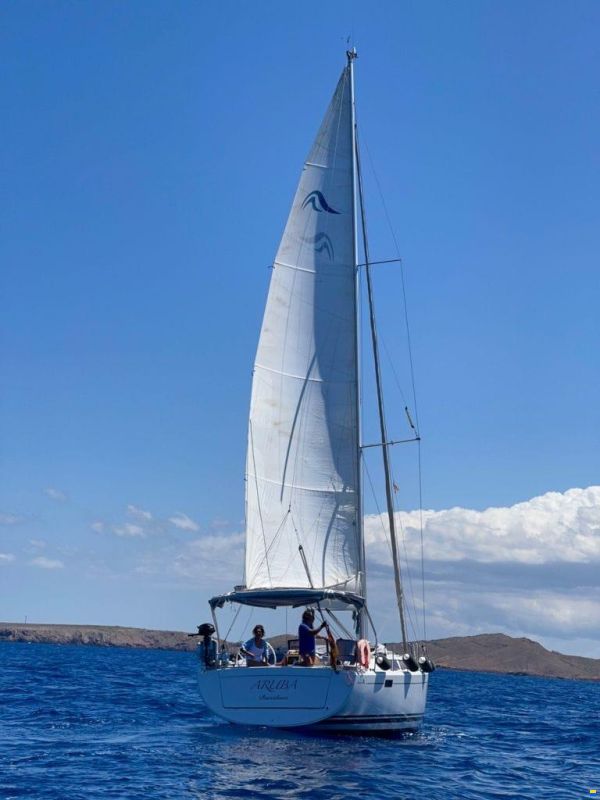 Hanse 385