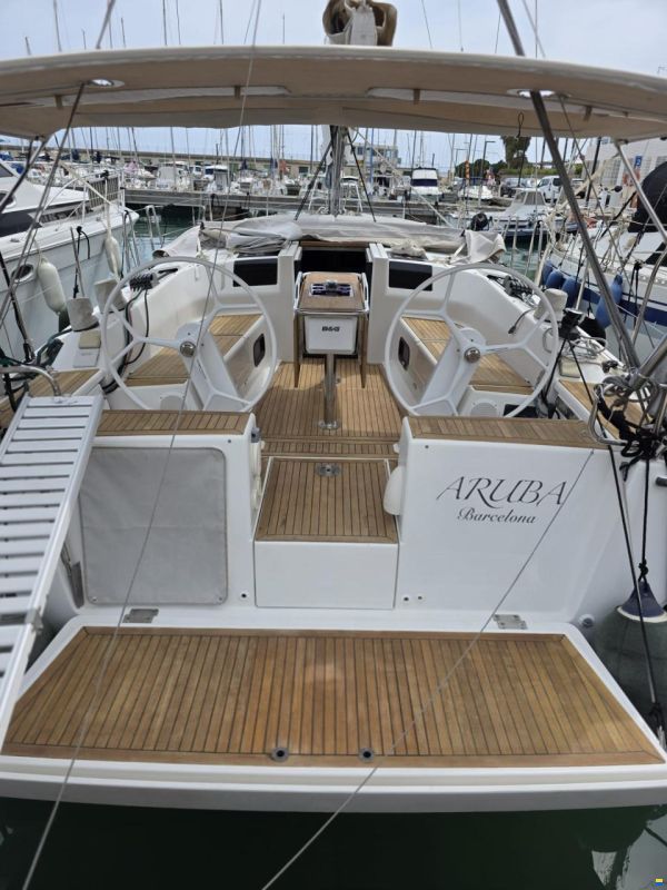 Hanse 385