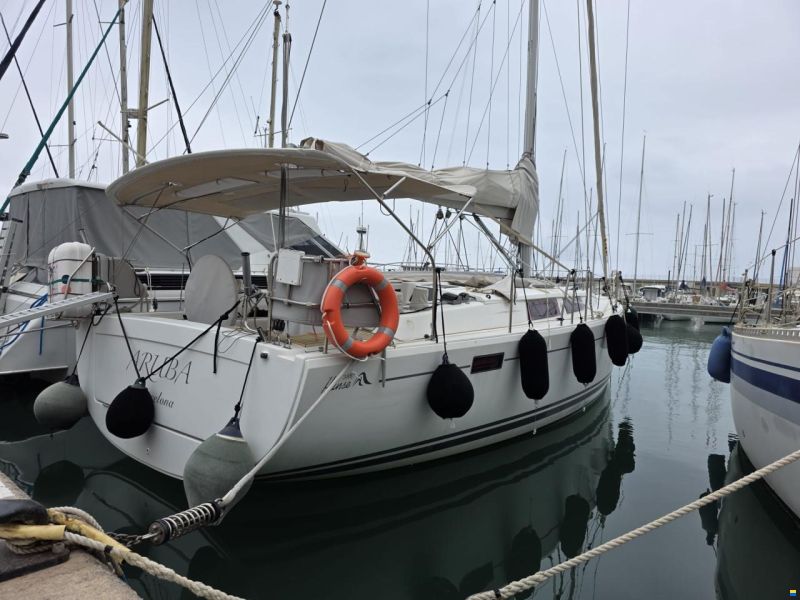 Hanse 385