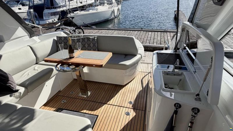 Beneteau Gran Turismo 41