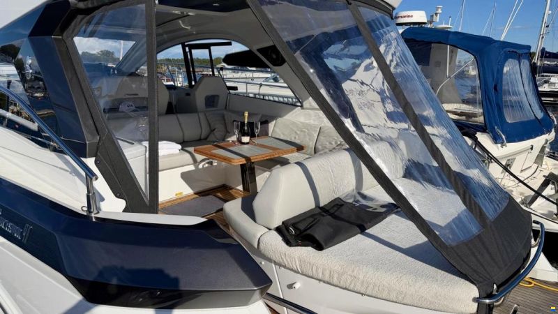 Beneteau Gran Turismo 41