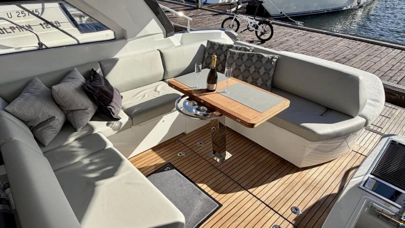 Beneteau Gran Turismo 41