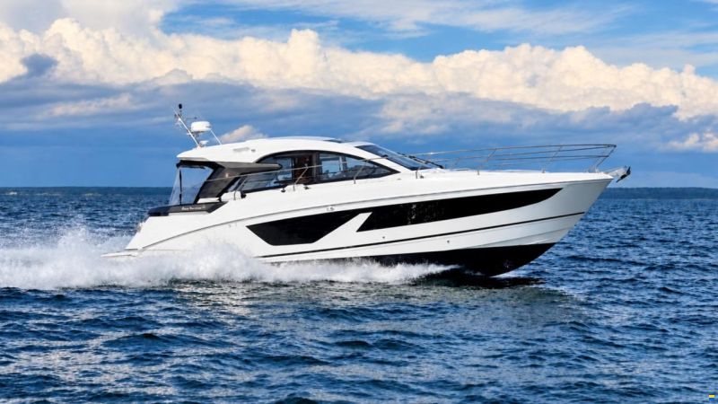 Beneteau Gran Turismo 41