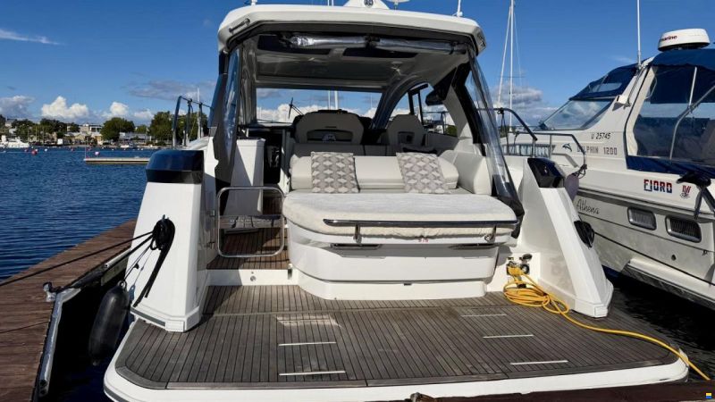 Beneteau Gran Turismo 41