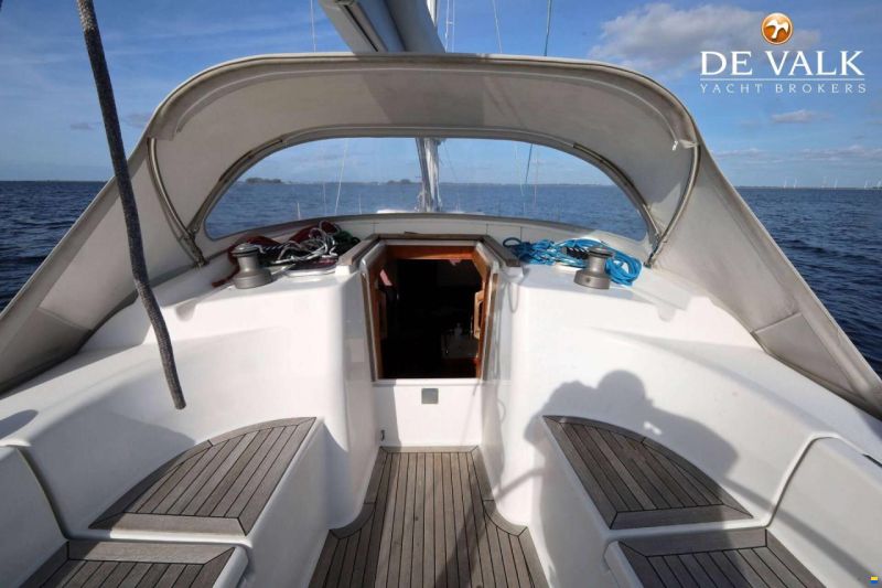 Hanse 370