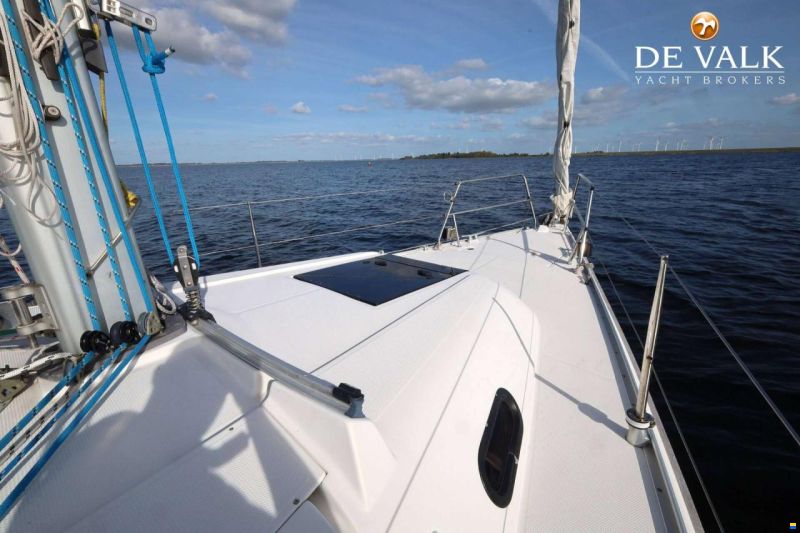Hanse 370