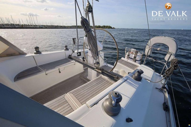 Hanse 370