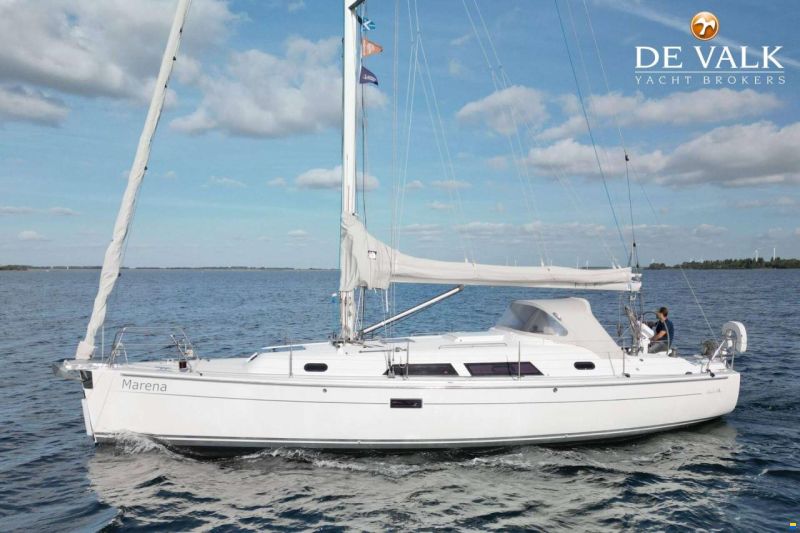 Hanse 370
