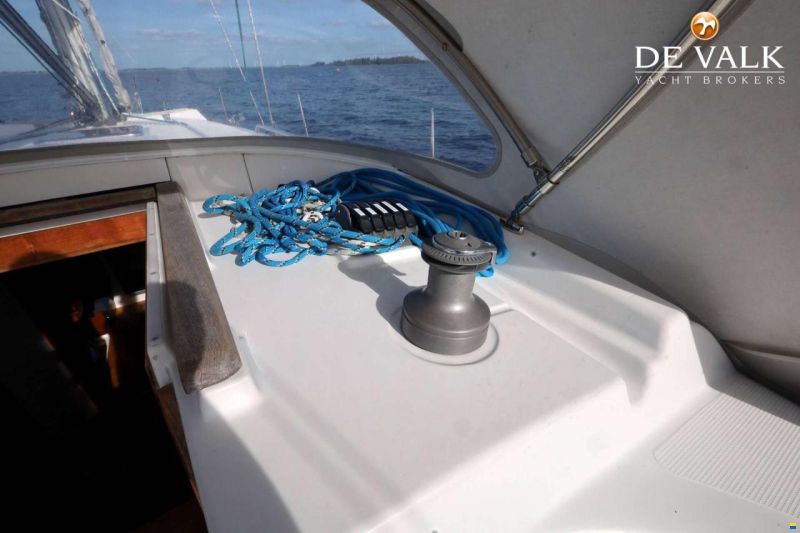 Hanse 370