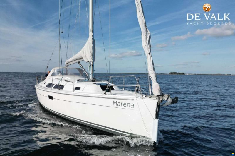 Hanse 370