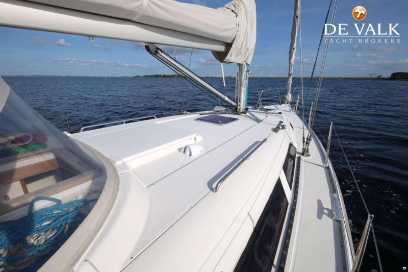 Hanse 370