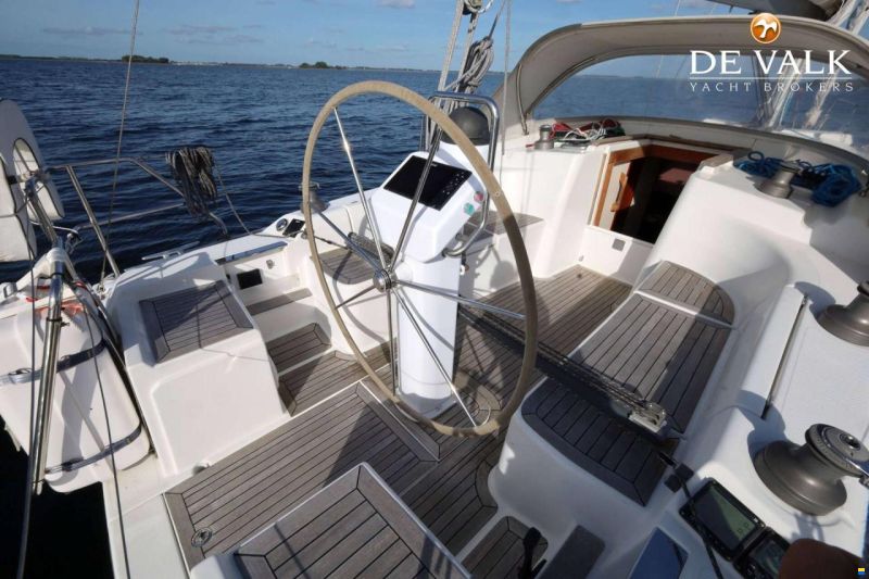 Hanse 370