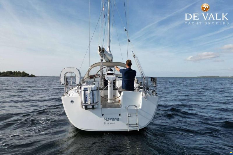 Hanse 370