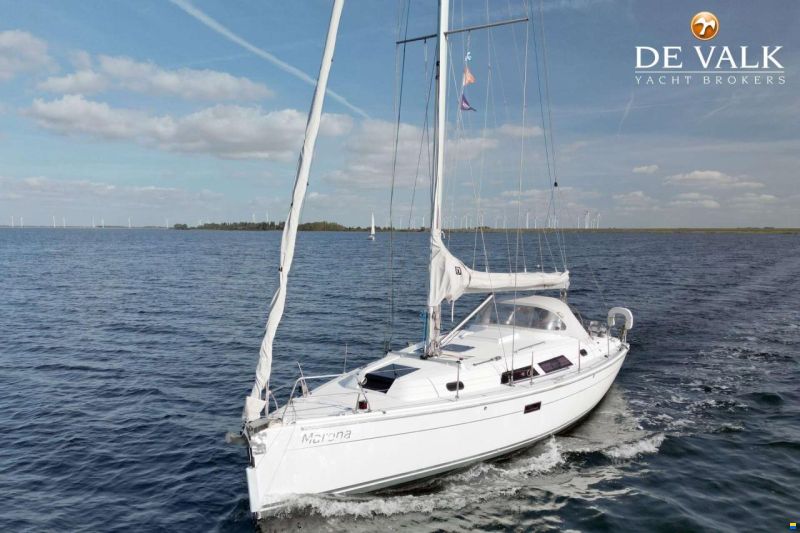 Hanse 370