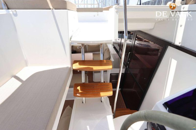 Fountaine Pajot Saba 50