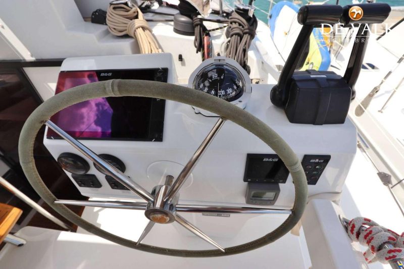 Fountaine Pajot Saba 50
