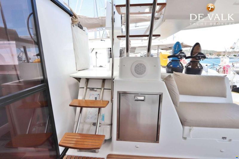 Fountaine Pajot Saba 50