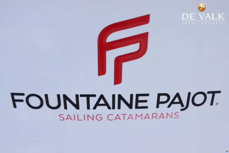 Fountaine Pajot Saba 50