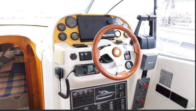 Starfisher 32