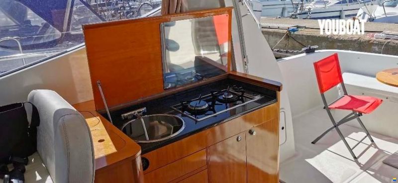 Starfisher 32