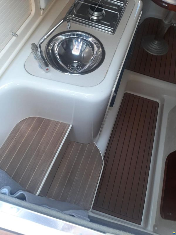 Sessa Oyster 25