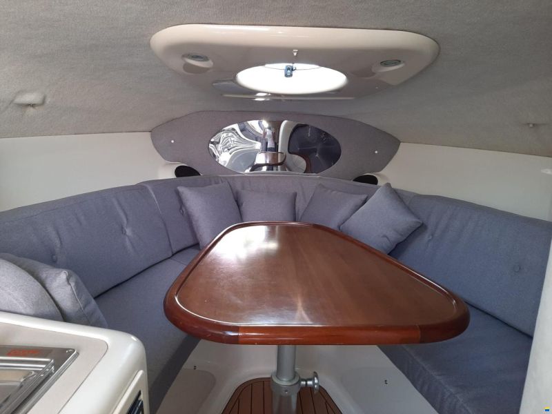 Sessa Oyster 25