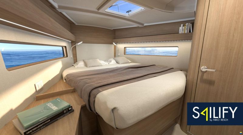 Beneteau Oceanis 42