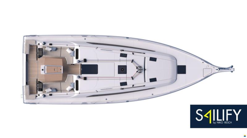Beneteau Oceanis 42