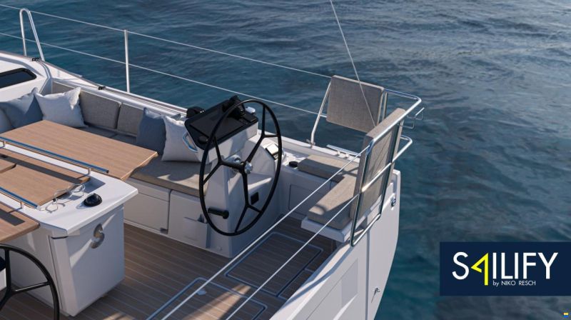 Beneteau Oceanis 42