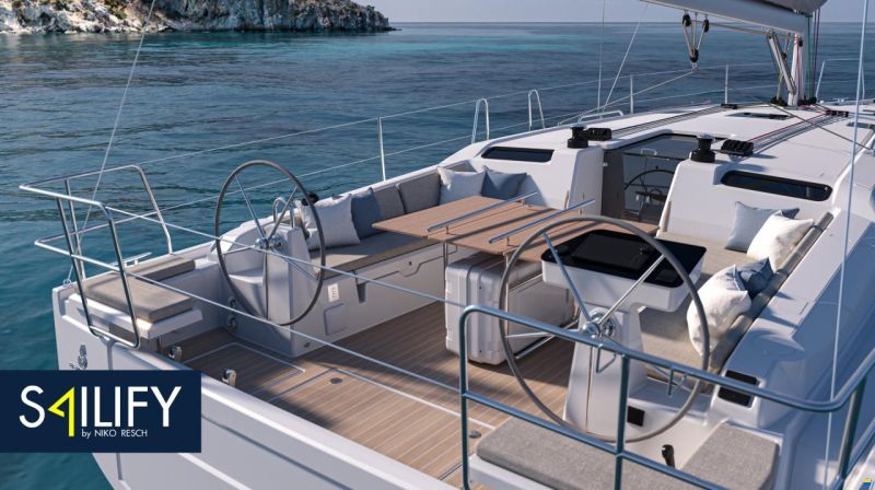 Beneteau Oceanis 42