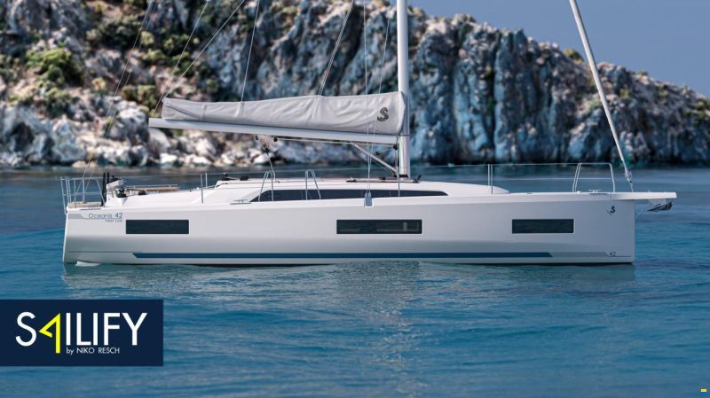 Beneteau Oceanis 42