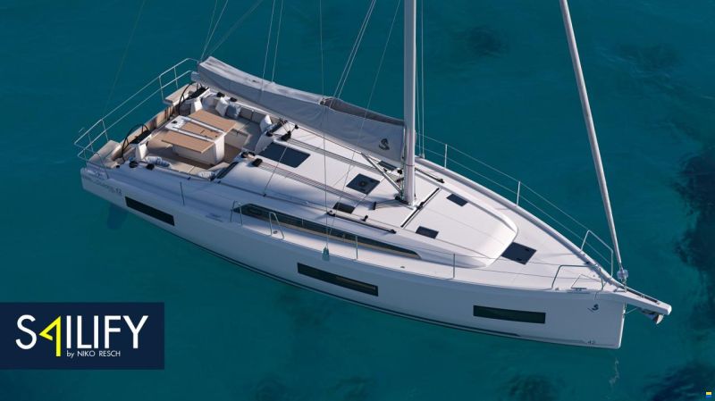 Beneteau Oceanis 42