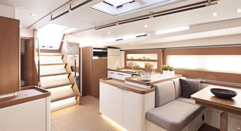Beneteau First 53