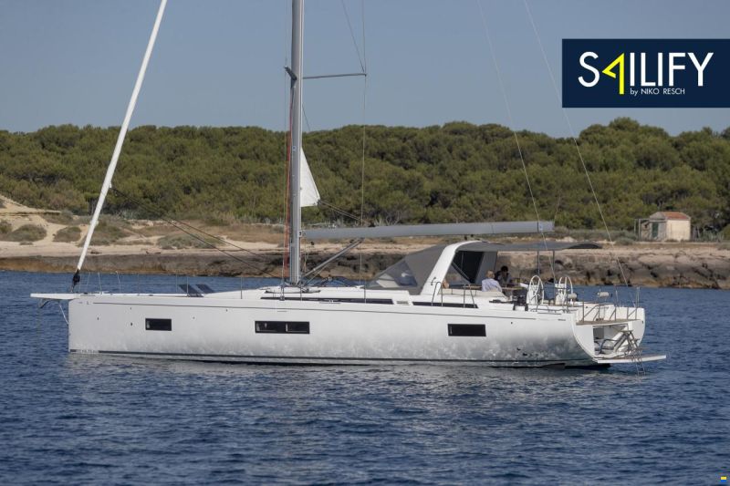 Beneteau Oceanis Yacht 54