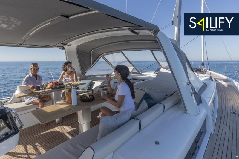 Beneteau Oceanis Yacht 54