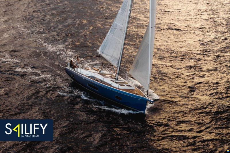 Beneteau Oceanis 47