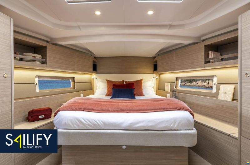 Beneteau Oceanis 47