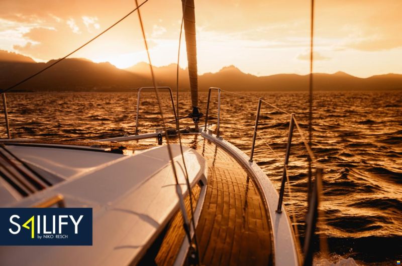 Beneteau Oceanis 47