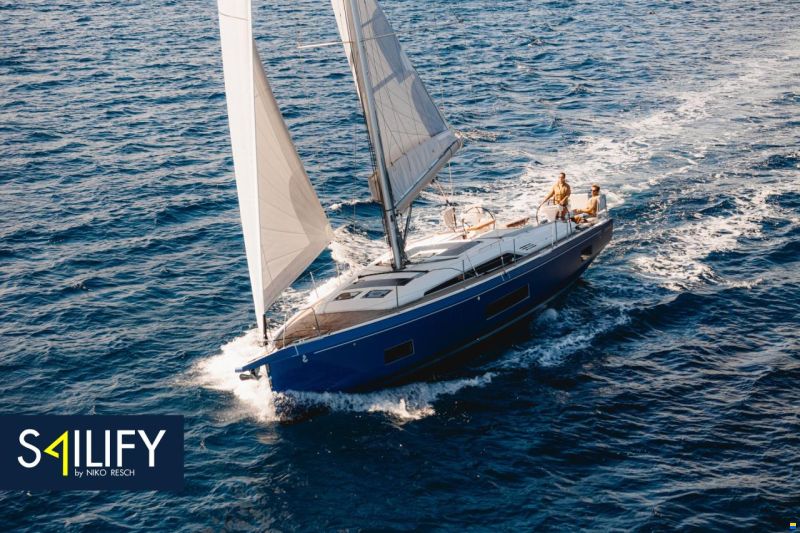 Beneteau Oceanis 47