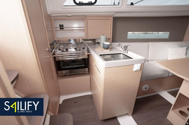 Beneteau Oceanis 30.1