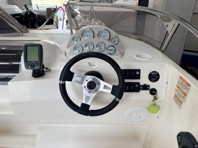Quicksilver 640 Cruiser