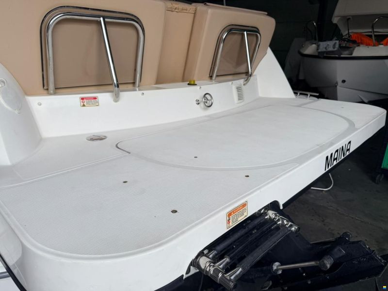 Quicksilver 640 Cruiser