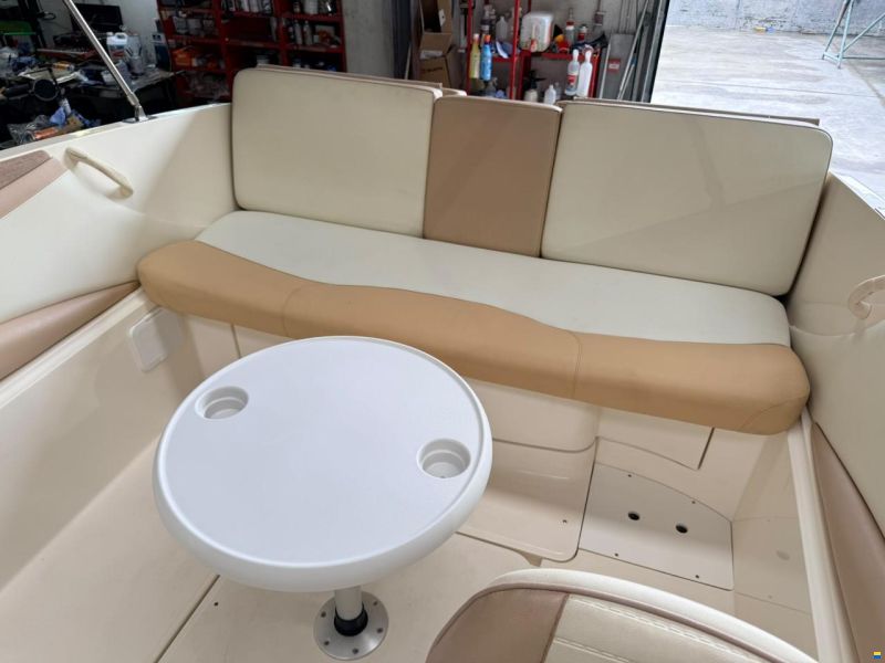 Quicksilver 640 Cruiser